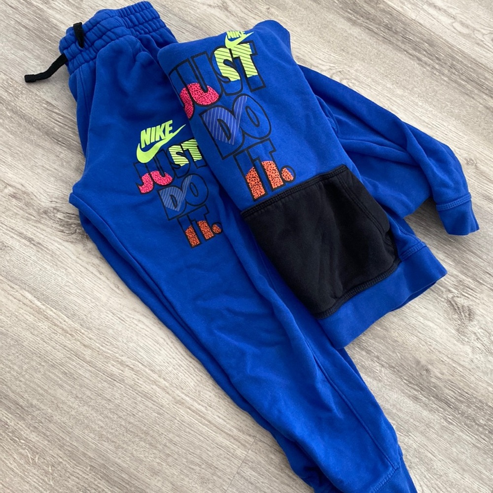 Nike Jogger Set